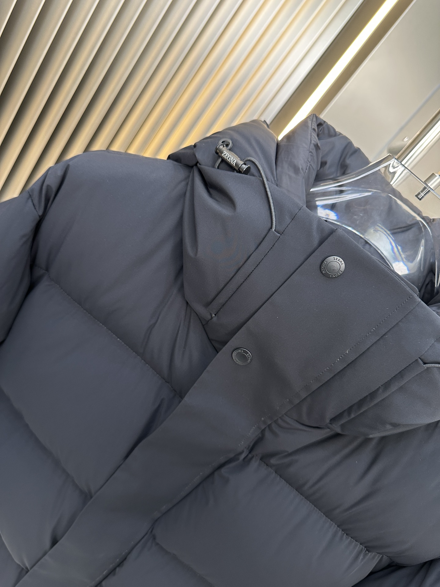 Zegna Down Jackets